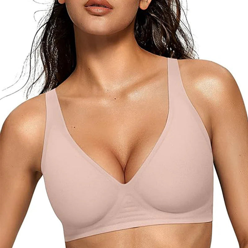 JellyLift™ Wireless Bra That Lifts, Shapes & Feels Like Wearing Nothing