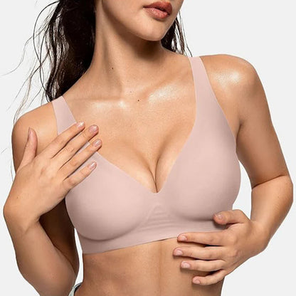 JellyLift™ Wireless Bra That Lifts, Shapes & Feels Like Wearing Nothing