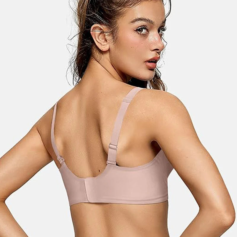 JellyLift™ Wireless Bra That Lifts, Shapes & Feels Like Wearing Nothing