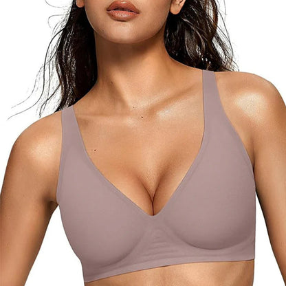 JellyLift™ Wireless Bra That Lifts, Shapes & Feels Like Wearing Nothing