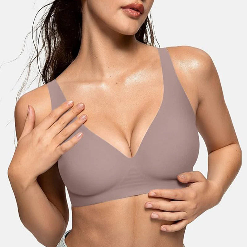 JellyLift™ Wireless Bra That Lifts, Shapes & Feels Like Wearing Nothing