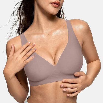 JellyLift™ Wireless Bra That Lifts, Shapes & Feels Like Wearing Nothing