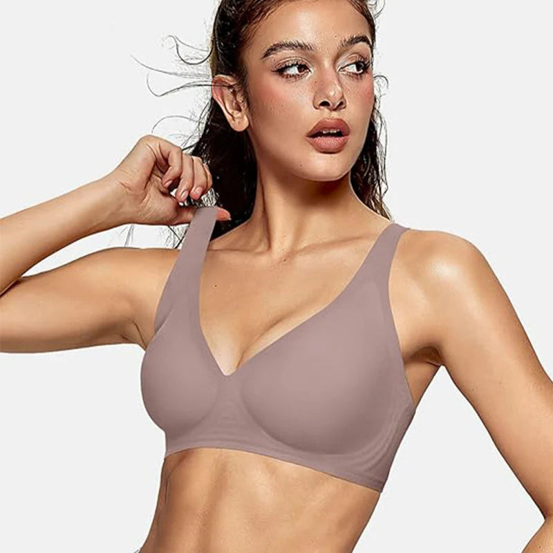 JellyLift™ Wireless Bra That Lifts, Shapes & Feels Like Wearing Nothing