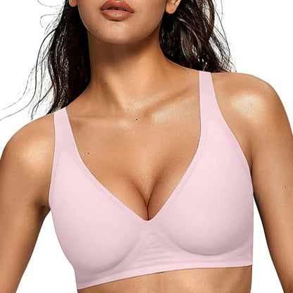 JellyLift™ Wireless Bra That Lifts, Shapes & Feels Like Wearing Nothing