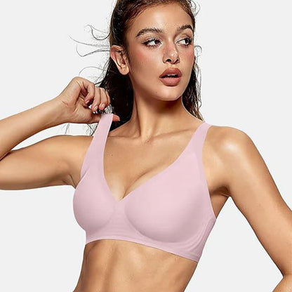 JellyLift™ Wireless Bra That Lifts, Shapes & Feels Like Wearing Nothing
