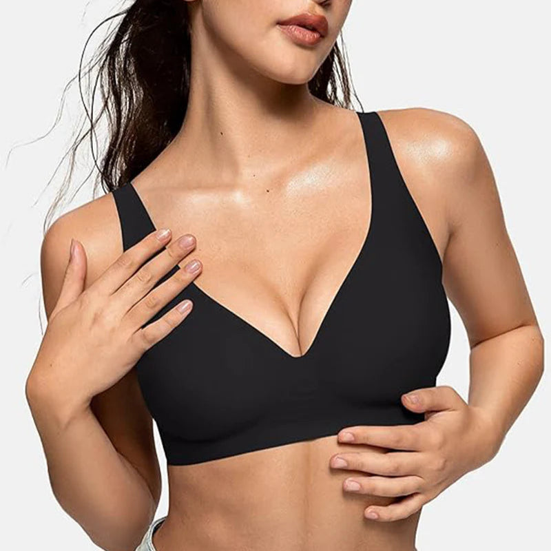 JellyLift™ Wireless Bra That Lifts, Shapes & Feels Like Wearing Nothing