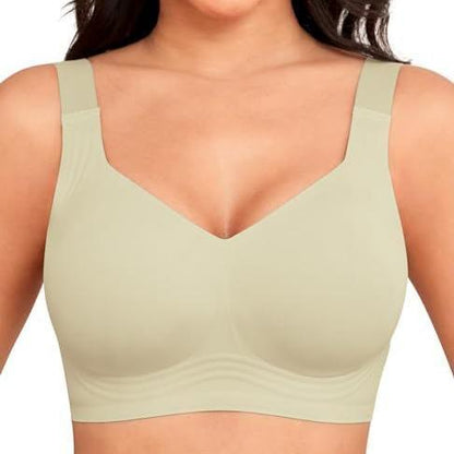 Formelle™ Wireless Comfort Bra That Lifts, Smooths & Feels Barely There — Full Support Without Wires