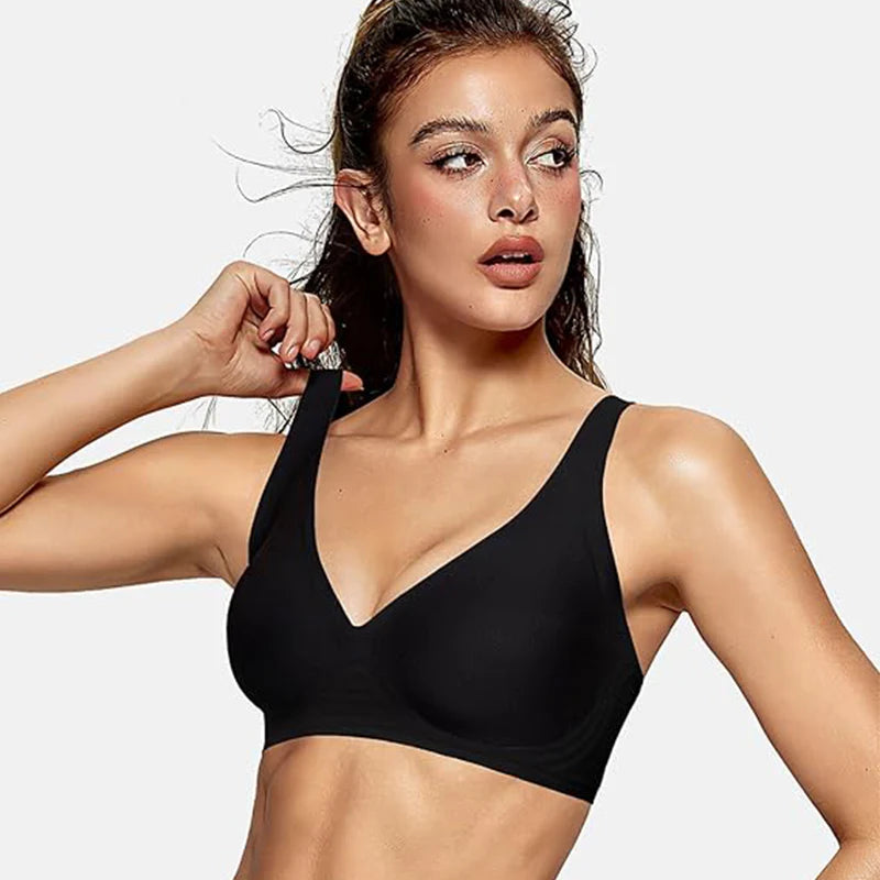JellyLift™ Wireless Bra That Lifts, Shapes & Feels Like Wearing Nothing