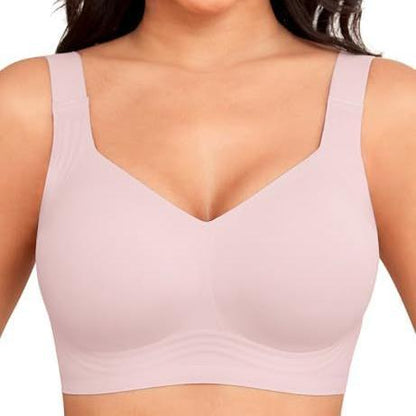 Formelle™ Wireless Comfort Bra That Lifts, Smooths & Feels Barely There — Full Support Without Wires
