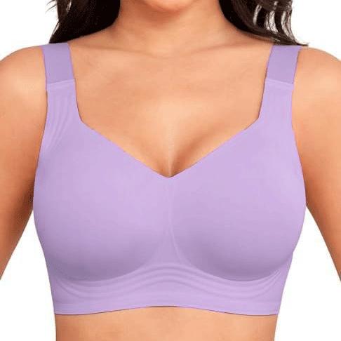 Formelle™ Wireless Comfort Bra That Lifts, Smooths & Feels Barely There — Full Support Without Wires