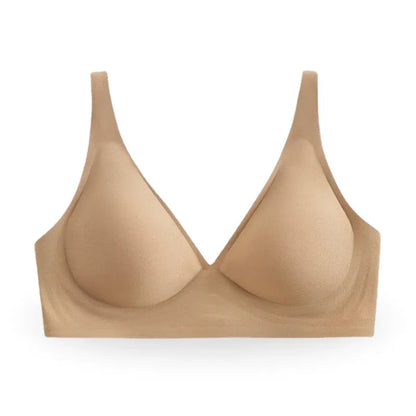 Formelle™ Wireless Comfort Bra That Lifts, Smooths & Feels Barely There — Full Support Without Wires