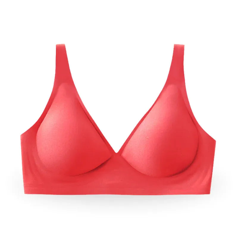 Formelle™ Wireless Comfort Bra That Lifts, Smooths & Feels Barely There — Full Support Without Wires