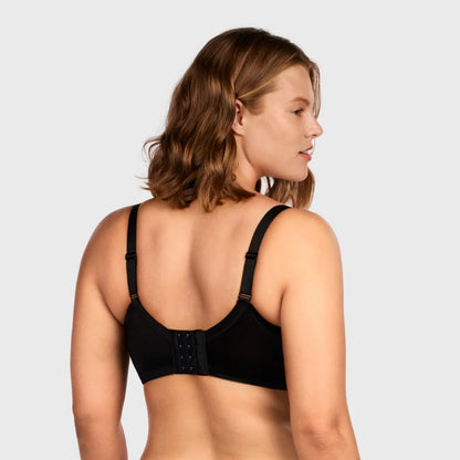 Nolani Floral Lace Plus Size Underwire Unlined Unpadded Full Coverage Minimizer Bra