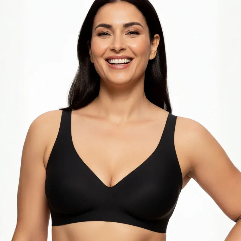 Formelle™ Wireless Comfort Bra That Lifts, Smooths & Feels Barely There — Full Support Without Wires