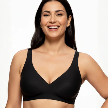 Formelle™ Wireless Comfort Bra That Lifts, Smooths & Feels Barely There — Full Support Without Wires