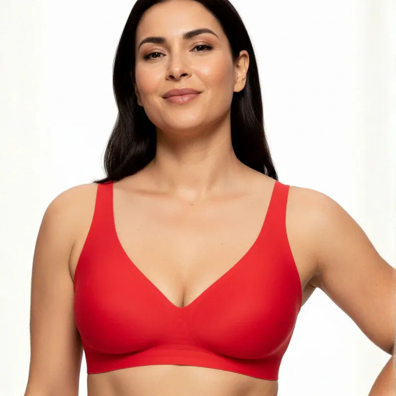 Formelle™ Wireless Comfort Bra That Lifts, Smooths & Feels Barely There — Full Support Without Wires