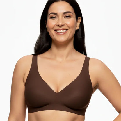 Formelle™ Wireless Comfort Bra That Lifts, Smooths & Feels Barely There — Full Support Without Wires
