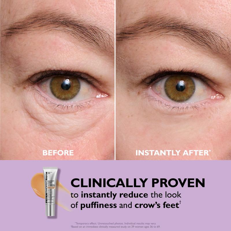 Peter Thomas Roth Instant Firmx Easy Wear Temporary Eye Tightener