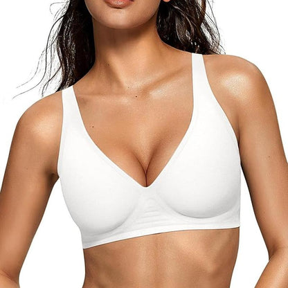 JellyLift™ Wireless Bra That Lifts, Shapes & Feels Like Wearing Nothing