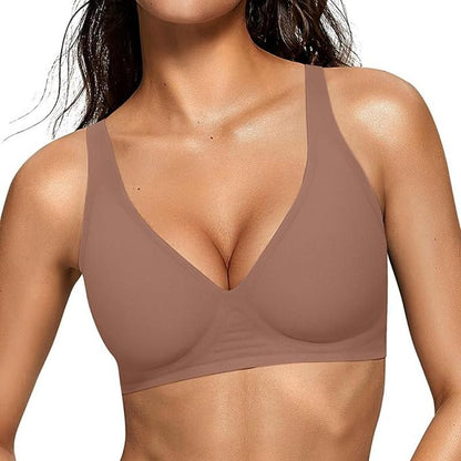 JellyLift™ Wireless Bra That Lifts, Shapes & Feels Like Wearing Nothing