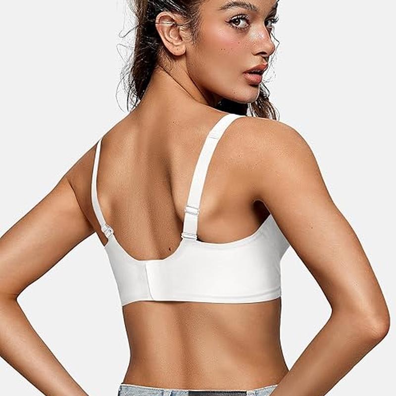 JellyLift™ Wireless Bra That Lifts, Shapes & Feels Like Wearing Nothing