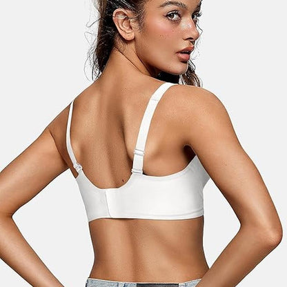 JellyLift™ Wireless Bra That Lifts, Shapes & Feels Like Wearing Nothing