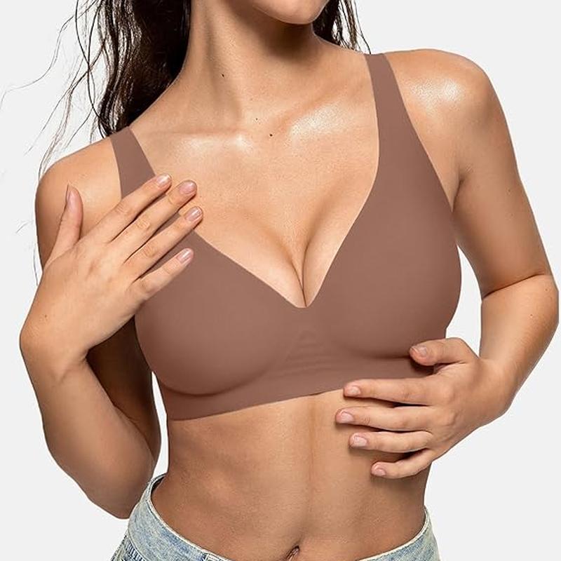 JellyLift™ Wireless Bra That Lifts, Shapes & Feels Like Wearing Nothing