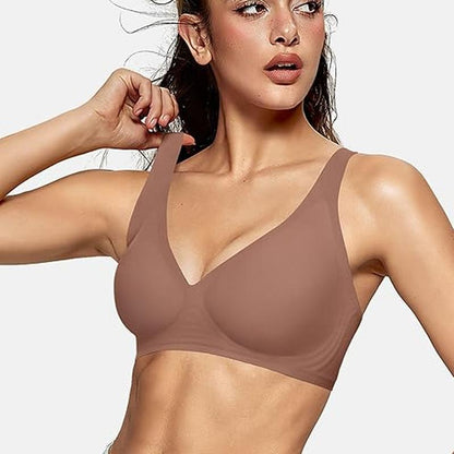 JellyLift™ Wireless Bra That Lifts, Shapes & Feels Like Wearing Nothing