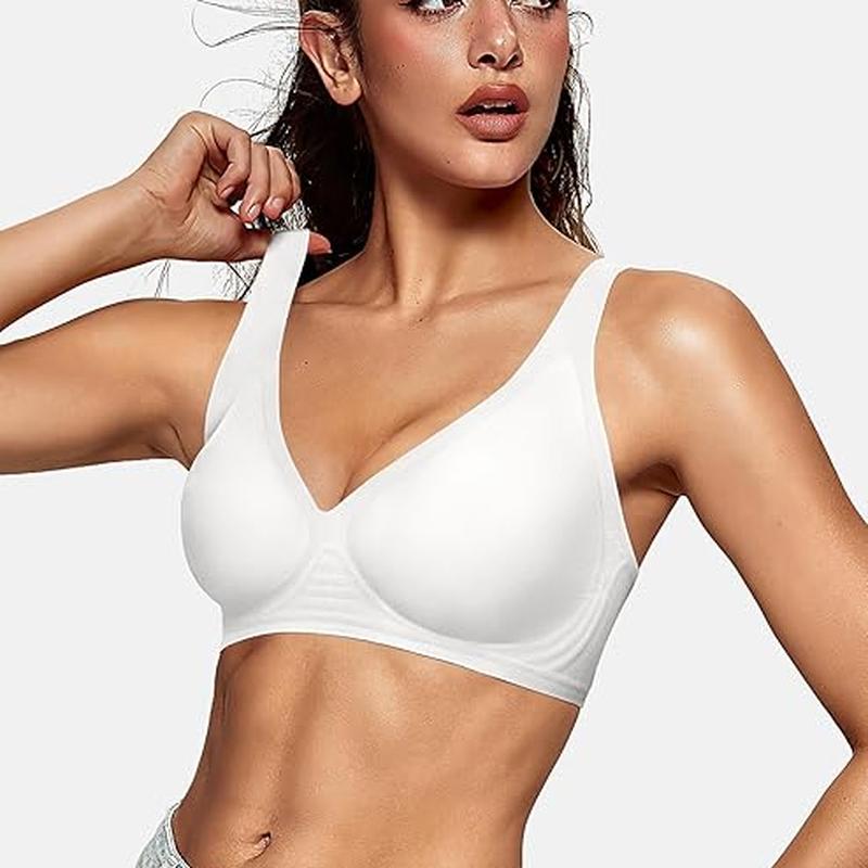 JellyLift™ Wireless Bra That Lifts, Shapes & Feels Like Wearing Nothing