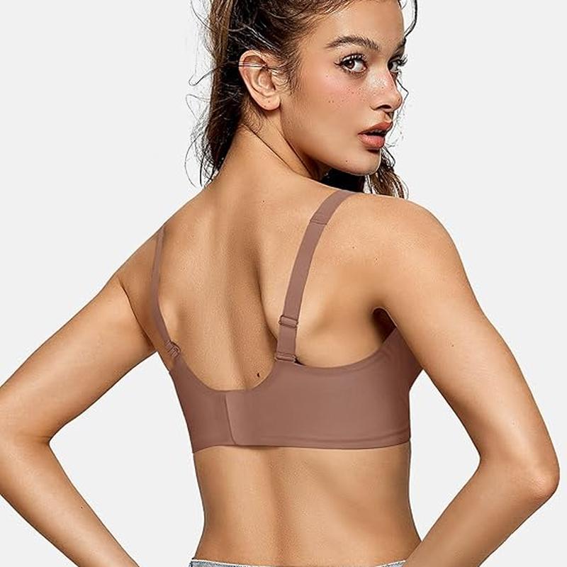 JellyLift™ Wireless Bra That Lifts, Shapes & Feels Like Wearing Nothing