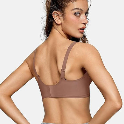 JellyLift™ Wireless Bra That Lifts, Shapes & Feels Like Wearing Nothing